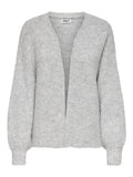 Cardigans - Onlmaggie Life Ls Rib Open Cardigan Knit van Only