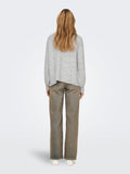 Cardigans - Onlmaggie Life Ls Rib Open Cardigan Knit van Only