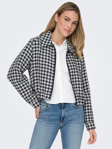 Onlkimmie Life Bomber Jacket