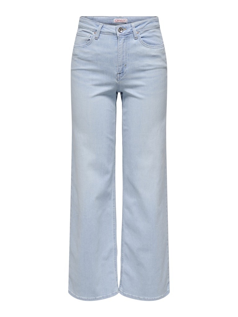 Jeans - Onlmadison Blush Hw Wide Dnm Cro495 Noos van Only
