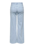 Jeans - Onlmadison Blush Hw Wide Dnm Cro495 Noos van Only
