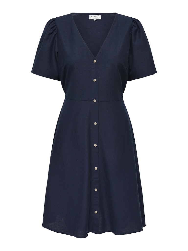 Jurken - Onlvita Life S/S Short Dress Noos van Only
