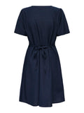 Jurken - Onlvita Life S/S Short Dress Noos van Only