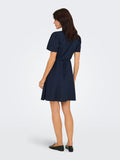 Jurken - Onlvita Life S/S Short Dress Noos van Only