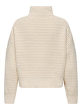 Pulls - Onlglobe Ls Highneck Knit van Only