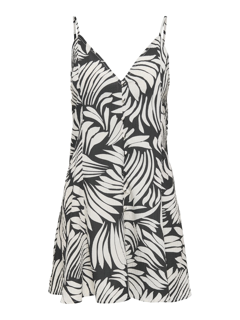 Birch Jurken - Onlkasina Strap Short Dress van Only
