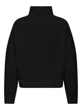 Pulls - Onlglobe Ls Highneck Knit van Only