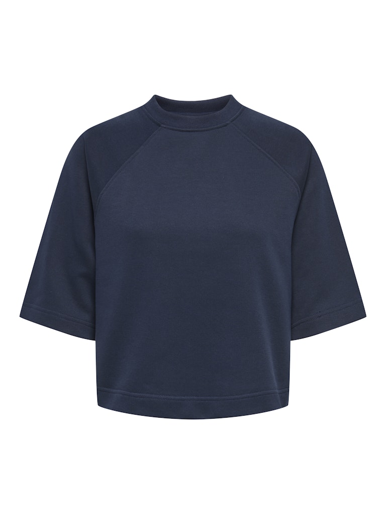 Navy blazer Sweaters - Onldasie 3/4 O-Neck Raglan Sweater Top van Only