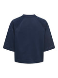 Sweaters - Onldasie 3/4 O-Neck Raglan Sweater Top van Only