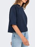 Sweaters - Onldasie 3/4 O-Neck Raglan Sweater Top van Only