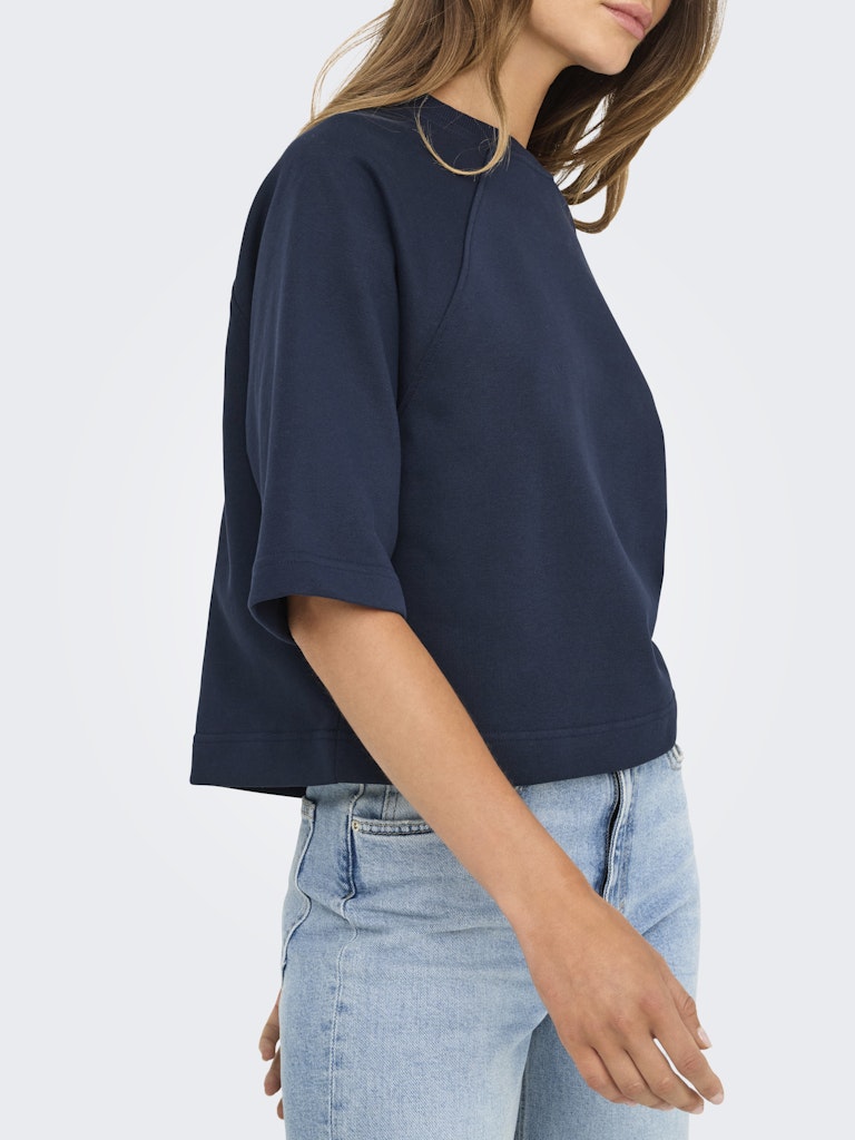Sweaters - Onldasie 3/4 O-Neck Raglan Sweater Top van Only