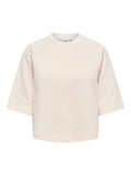 Gardenia Sweaters - Onldasie 3/4 O-Neck Raglan Sweater Top van Only