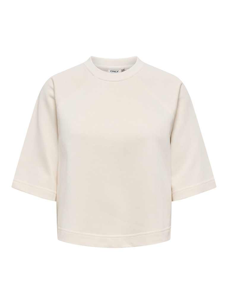 Gardenia Sweaters - Onldasie 3/4 O-Neck Raglan Sweater Top van Only