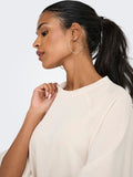 Sweaters - Onldasie 3/4 O-Neck Raglan Sweater Top van Only