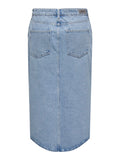 Rokken - Onlbianca Midi Skirt Denim Noos - SS25 van Only