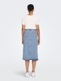 Rokken - Onlbianca Midi Skirt Denim Noos - SS25 van Only