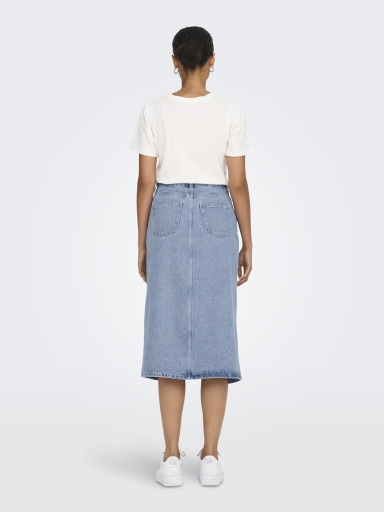 Rokken - Onlbianca Midi Skirt Denim Noos - SS25 van Only