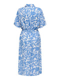 Jurken - Onlyasmin S/S Shirt Dress van Only