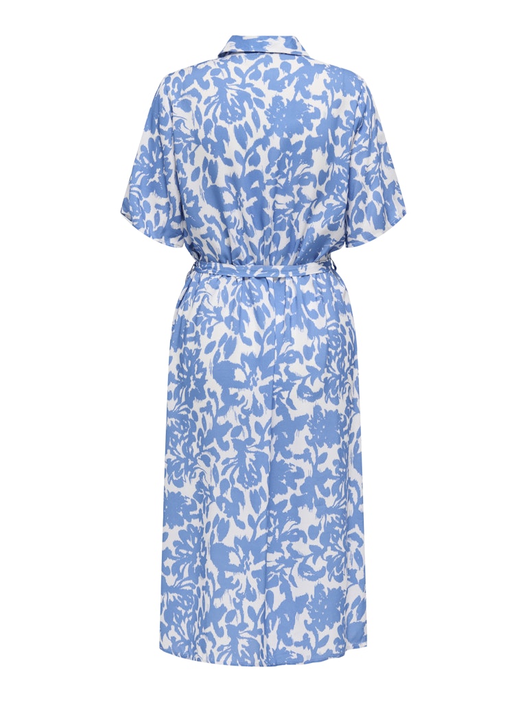 Jurken - Onlyasmin S/S Shirt Dress van Only