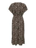 Jurken - Onlzilla Adele Life Ss Long Dress van Only