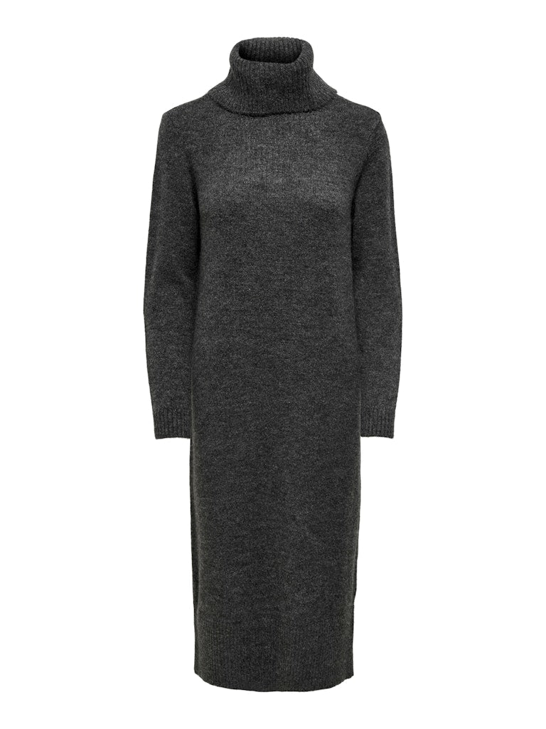 Jurken Onlbrandie L/S Roll Neck Dress Knit Noos van Only