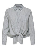 Shirts - Onllecey Ls Knot Shirt Noos Pine van Only