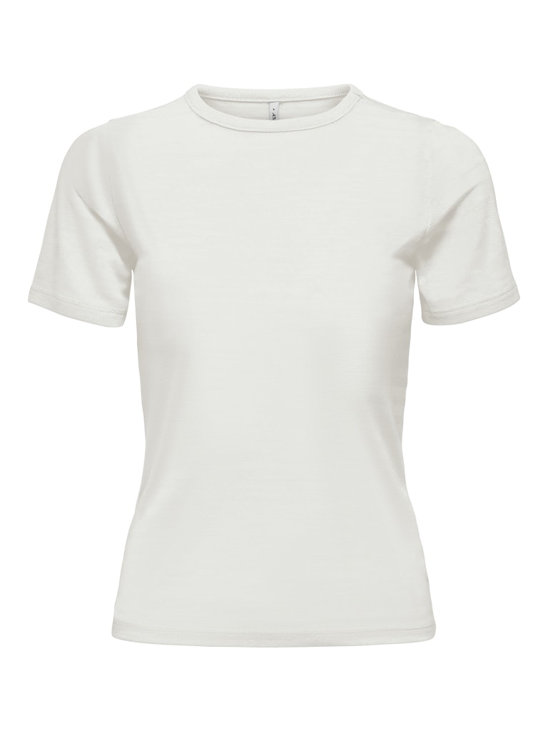 Tops - Onlelli S/S Rib Top van Only
