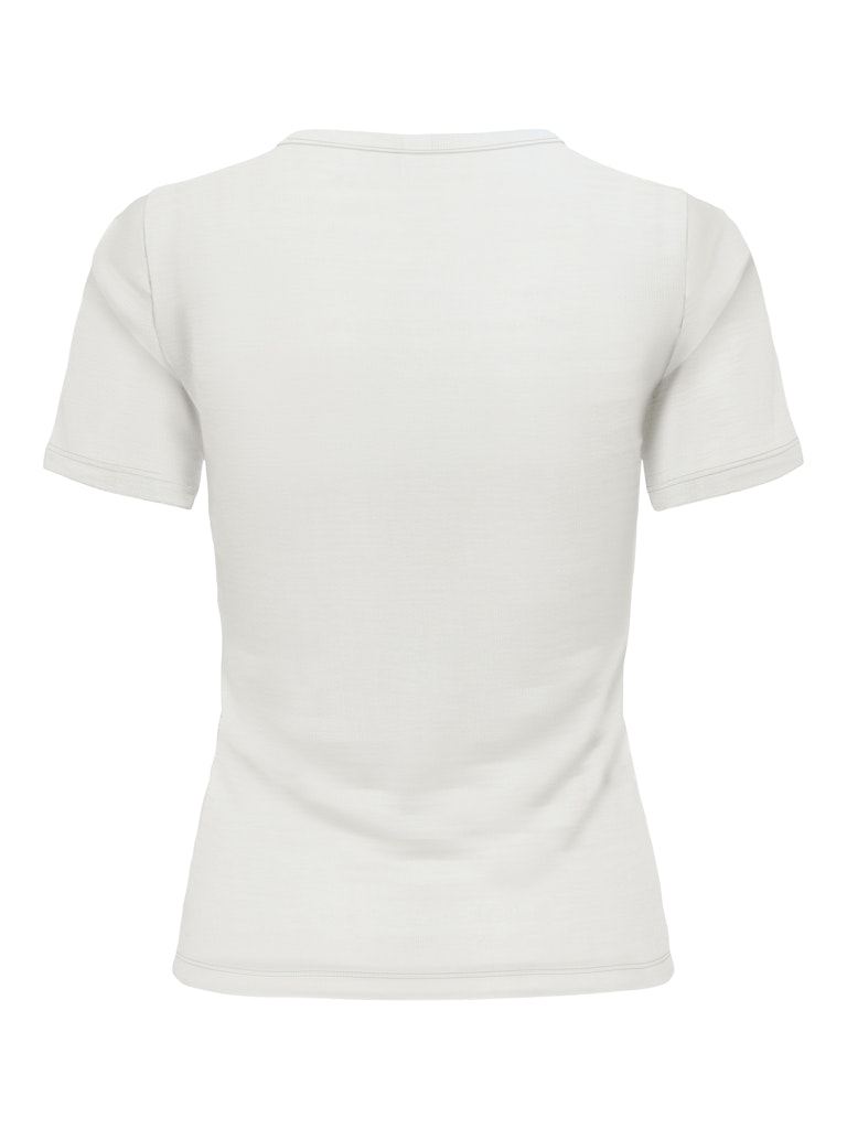 Tops - Onlelli S/S Rib Top van Only