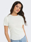 Tops - Onlelli S/S Rib Top van Only