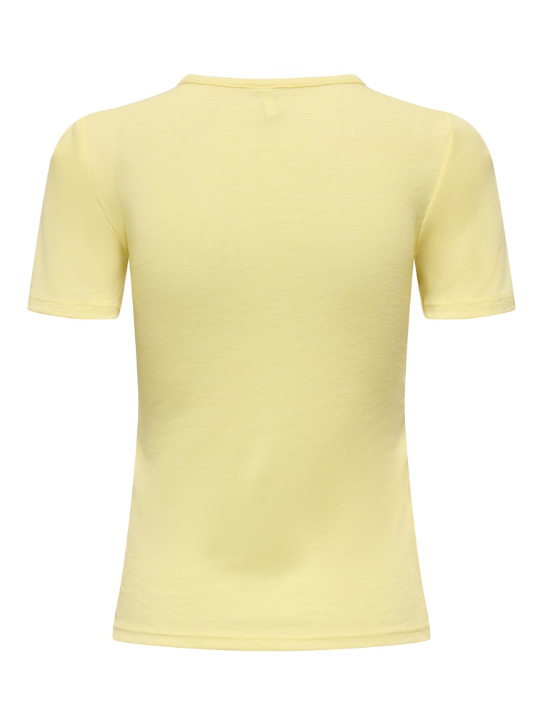 Tops - Onlelli S/S Rib Top van Only
