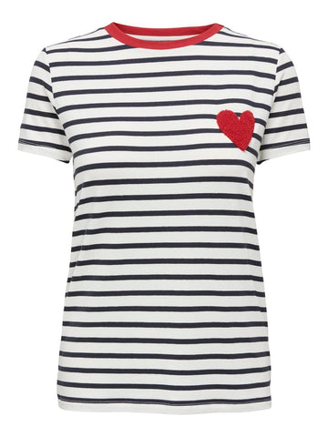 Onlheart S/S Tee