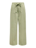 Broeken - Onlsilla Mw Belt Wide Pant van Only