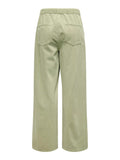 Broeken - Onlsilla Mw Belt Wide Pant van Only