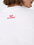 T-shirts - Onlstellar Life S/S Place Top Box van Only