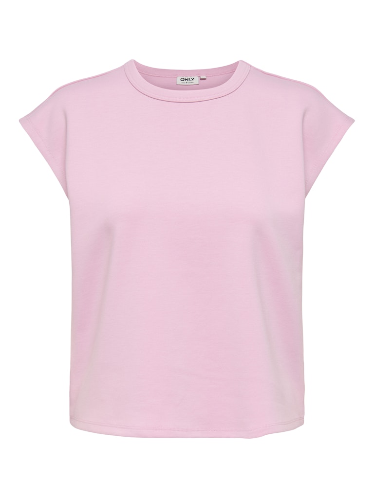 Roseate Spoonbill Sweaters - Onllucia S/L O-Neck Top van Only