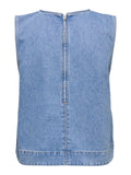 Tops - Onldorsi S/L Top Denim van Only