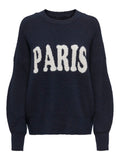 Tops - Onlparri Ls Pullover van Only