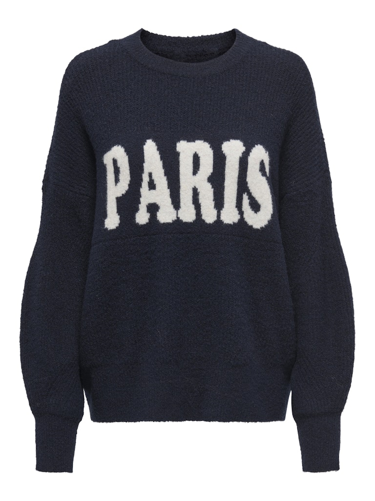 Tops - Onlparri Ls Pullover van Only