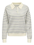 Tops - Onllana Polo Ls Pullover van Only