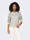 Tops - Onllana Polo Ls Pullover van Only