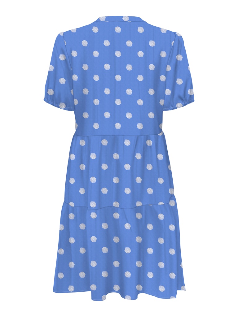 Onlnova Life Vis S/S Thea Dress