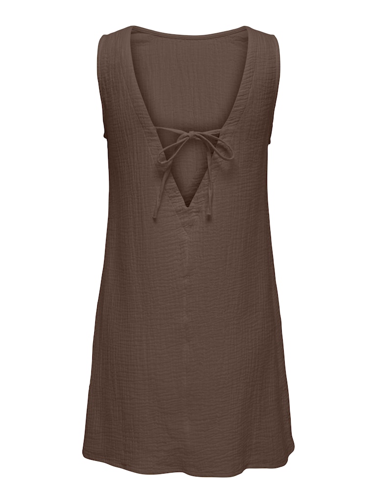 Onlthyra Sl Open Back Short Dress