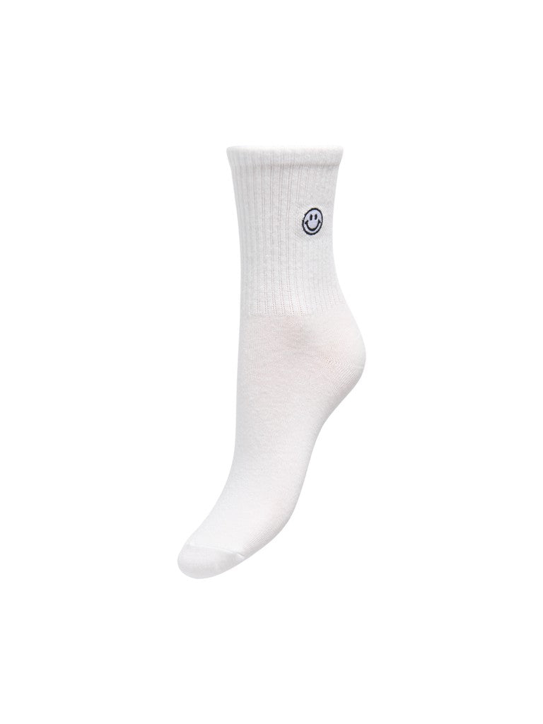 Onlsophia Emb. Tennis Socks - AW26