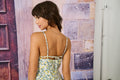 Cloud dancer Jurken - Onlkasina Strap Short Dress van Only