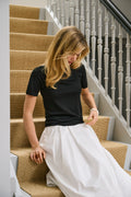 Tops - Onlelli S/S Rib Top van Only