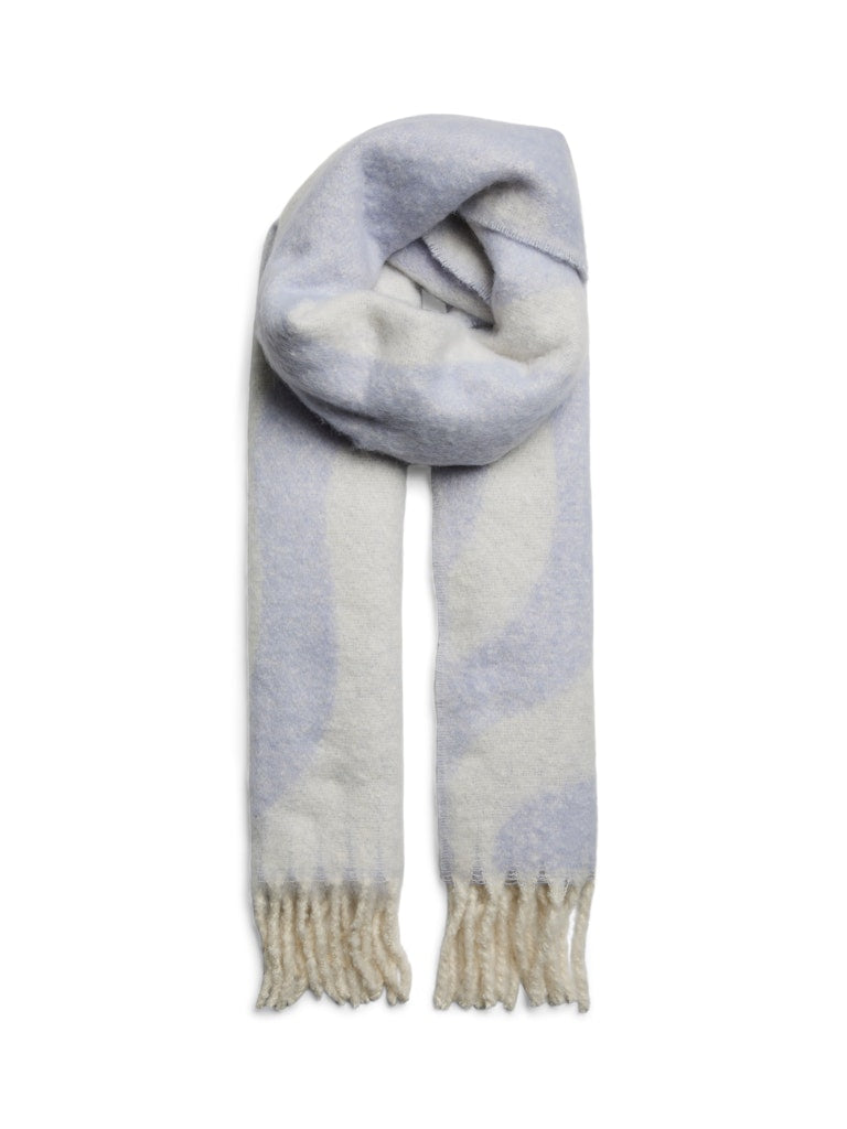 Baby lavender ONE SIZE Sjaals - Pcjinia Long Scarf van Pieces