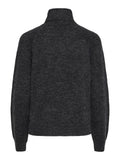 Pulls - Pcjuliana Ls Rollneck Knit Noos van Pieces