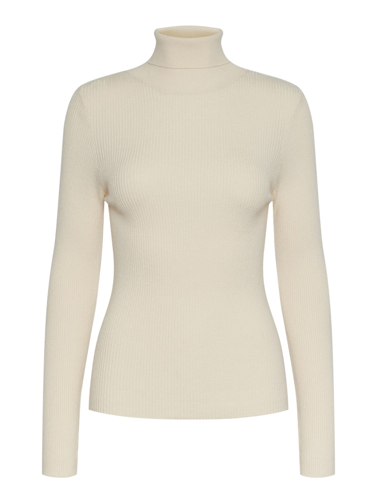 Birch Pulls - Pcmira Ls Rollneck Knit 2 Noos van Pieces