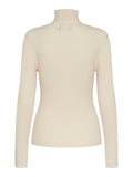 Pulls - Pcmira Ls Rollneck Knit 2 Noos van Pieces