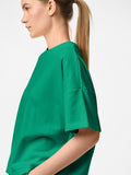 Simply Green Tops - Pcchilli Summer 2/4 Loose Sweat Noos - SS25 van Pieces